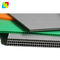 1860x1050mm pp ha ondulato il multi colore degli strati di plastica impermeabile