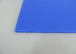 Blu bianco del nero di Corona Treatment Corrugated Plastic Sheets 4x8